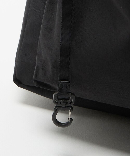 STANDARD SUPPLY（スタンダードサプライ）の「【別注】＜STANDARD SUPPLY＞GLR デイパック リュック（バックパック/リュック・メンズ・ブラック/ダークブラウン・FREE）」の16枚目の写真
