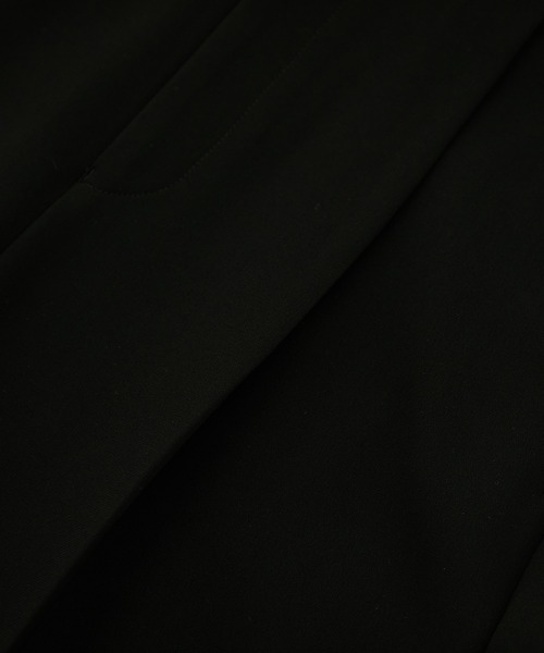 ROPE'（ロペ）の「[美人パンツ]ダブルクロスワイドパンツ/イージーケア（その他パンツ・レディース・ブラック/ベージュ/ピンク・40/36/38/34）」の19枚目の写真