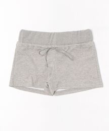 Never mind the XU / Chikashitsu+ | 【nmtc +】sweat mini shorts(スウェットパンツ)