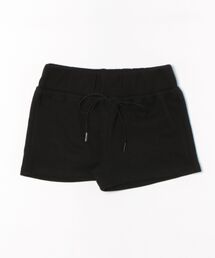 Never mind the XU / Chikashitsu+ | 【nmtc +】sweat mini shorts(スウェットパンツ)