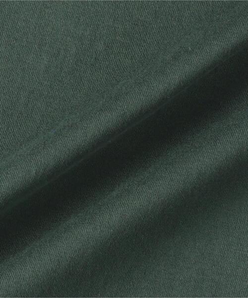 Champion(チャンピオン)の「Champion(チャンピオン)T1011プリントTシャツ(Tシャツ/カットソー・メンズ・グリーン・M/L/XL)」の17枚目の写真