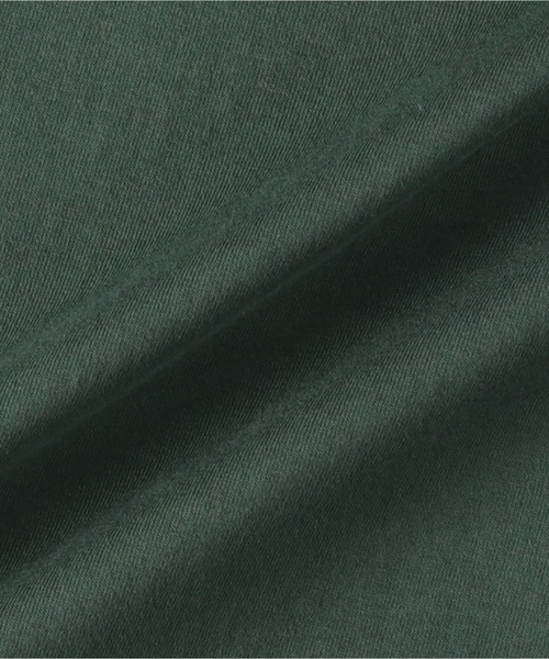 Champion(チャンピオン)の「Champion(チャンピオン)T1011プリントTシャツ(Tシャツ/カットソー・メンズ・グリーン・M/L/XL)」の2枚目の写真