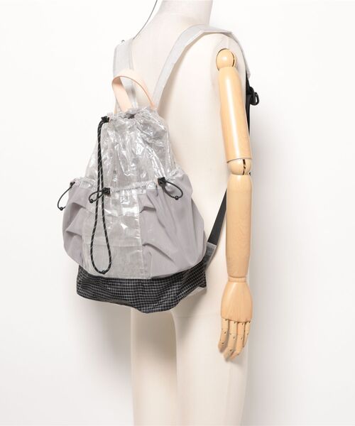 F/CE./エフシーイー KNAPSACK with Dyneema 22L（バックパック