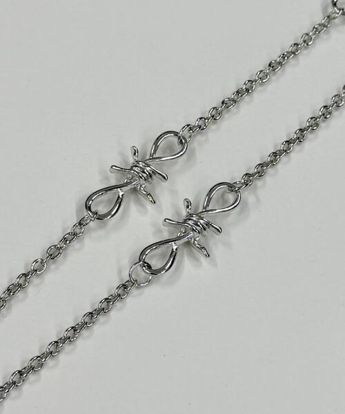 WEGO（ウィゴー）の「WEGO/チェーンストラップ（キーケース/キーアクセサリー・レディース・その他1/その他2/その他3・FREE）」の4枚目の写真