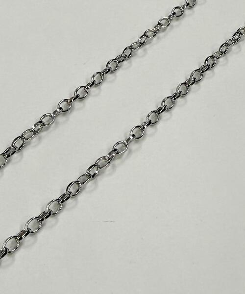 WEGO（ウィゴー）の「WEGO/チェーンストラップ（キーケース/キーアクセサリー・レディース・その他1/その他2/その他3・FREE）」の6枚目の写真