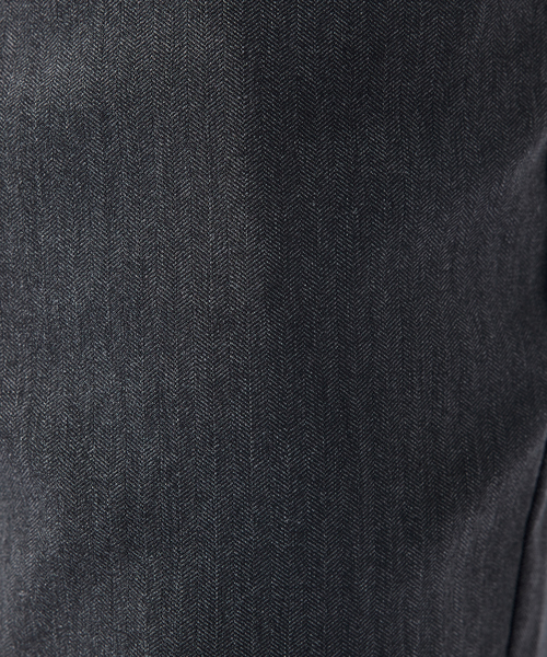 ABAHOUSE GRAY(アバハウスグレイ)の「【ハイパーストレッチ】ヘリンボーン ショートパンツ / ショーツ(その他パンツ・メンズ・ブラック/チャコールグレー/ネイビー/ベージュ・46/48/50)」の11枚目の写真