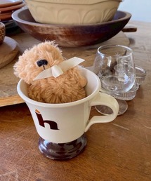 Heather | 【TeddyBear/テディベア】キーチャーム450005(キーホルダー)