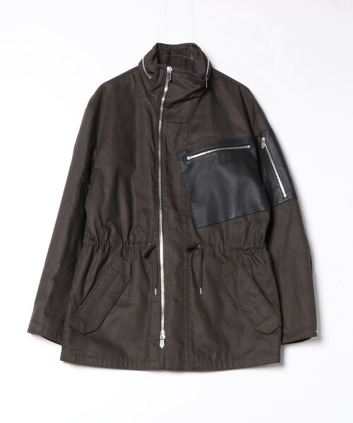 セール/ブランド古着】モッズコート（モッズコート）｜HERMES