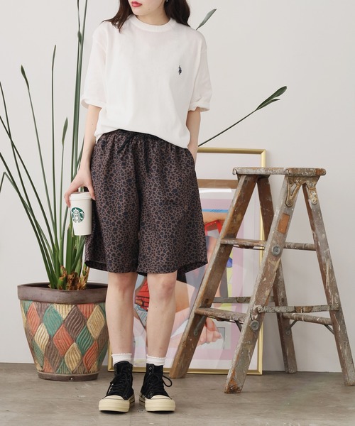 ROOPTOKYO(ループトウキョウ)の「水陸両用ショートパンツ メンズ 夏物 夏服(その他パンツ・メンズ・グレー系1/グリーン/グレー系2/ブラウン・L/M)」の13枚目の写真