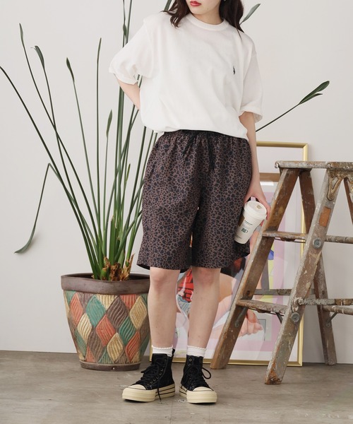 ROOPTOKYO(ループトウキョウ)の「水陸両用ショートパンツ メンズ 夏物 夏服(その他パンツ・メンズ・グレー系1/グリーン/グレー系2/ブラウン・L/M)」の14枚目の写真