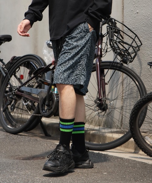 ROOPTOKYO(ループトウキョウ)の「水陸両用ショートパンツ メンズ 夏物 夏服(その他パンツ・メンズ・グレー系1/グリーン/グレー系2/ブラウン・L/M)」の22枚目の写真