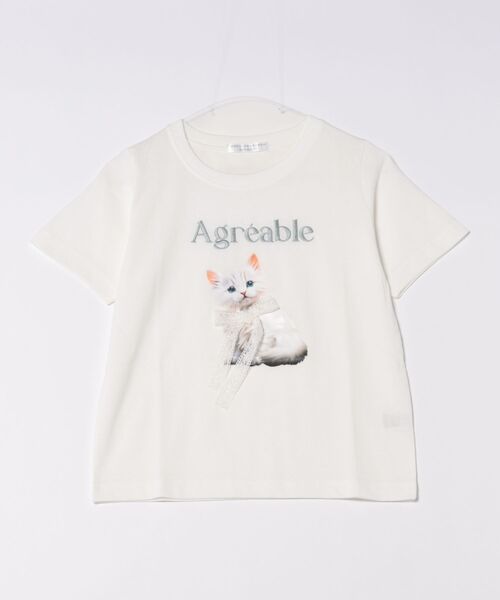 Another Branch olive des olive(アナザーブランチオリーブデオリーブ)の「【デザイン豊富!】プチプラアソートTシャツ(Tシャツ/カットソー・レディース・その他6/その他5/その他1/その他4/その他3/その他2/その他7/その他8/その他9・FREE)」の8枚目の写真