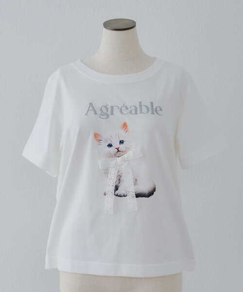 Another Branch olive des olive(アナザーブランチオリーブデオリーブ)の「【デザイン豊富!】プチプラアソートTシャツ(Tシャツ/カットソー・レディース・その他6/その他5/その他1/その他4/その他3/その他2/その他7/その他8/その他9・FREE)」の12枚目の写真