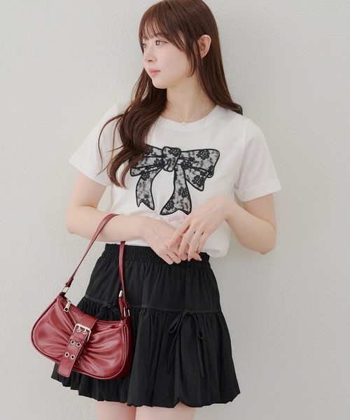 Another Branch olive des olive(アナザーブランチオリーブデオリーブ)の「【デザイン豊富!】プチプラアソートTシャツ(Tシャツ/カットソー・レディース・その他6/その他5/その他1/その他4/その他3/その他2/その他7/その他8/その他9・FREE)」の4枚目の写真