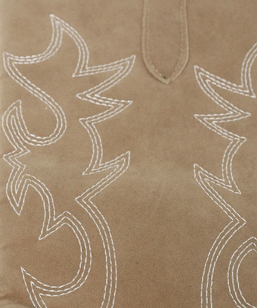 FOREVER 21(フォーエバー トゥエンティーワン)の「【2025SS】ウエスタンブーツ(ブーツ・レディース・ブラウン・MEDIUM/LARGE)」の19枚目の写真