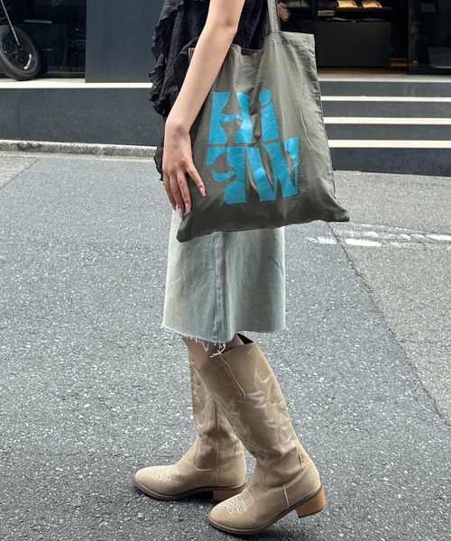 FOREVER 21(フォーエバー トゥエンティーワン)の「【2025SS】ウエスタンブーツ(ブーツ・レディース・ブラウン・MEDIUM/LARGE)」の22枚目の写真