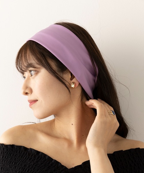 【murral × La Maison de Lyllis 】headband MURRAL｜La Maison de Lyllis