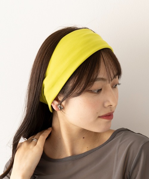 【murral × La Maison de Lyllis 】headband murral × La Maison de Lyllis 】headband