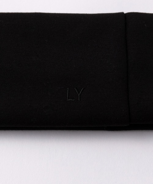 La Maison de Lyllis（メゾンドリリス）の「【La Maison de Lyllis】ヘアバンド HAIRBAND 2251036（ヘアバンド・レディース・ブラック/ピンク/ホワイト/イエロー・FREE）」の6枚目の写真