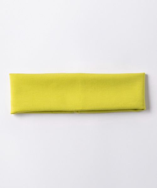 La Maison de Lyllis（メゾンドリリス）の「【La Maison de Lyllis】ヘアバンド HAIRBAND 2251036（ヘアバンド・レディース・ブラック/ピンク/ホワイト/イエロー・FREE）」の17枚目の写真