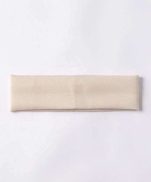 La Maison de Lyllis（メゾンドリリス）の「【La Maison de Lyllis】ヘアバンド HAIRBAND 2251036（ヘアバンド・レディース・ブラック/ピンク/ホワイト/イエロー・FREE）」の11枚目の写真