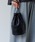 SINSS�i�V���X�j�́u2way drawstring bag / 2way �В��o�b�O�i�V�����_�[�o�b�O�j�v�b�u���b�N
