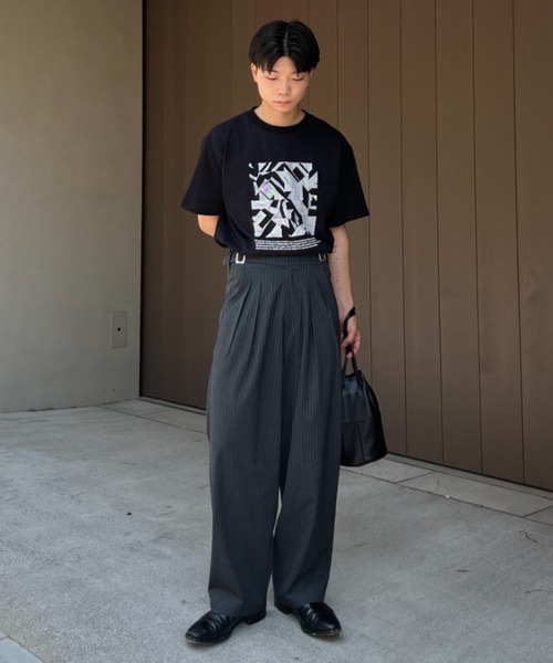 homme plisse オムプリッセ 巾着 バッグ 巾着バッグ ドメスティックブランド【HOMME PLISSE ISSEY MIYAKE