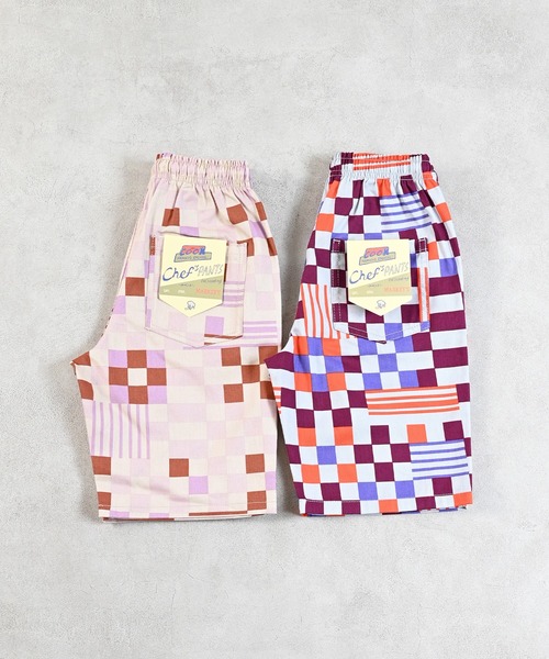 MARKEY'S（マーキーズ）の「シェフショーツ（その他パンツ・キッズ・グリーン/ホワイト系1/ホワイト系2/グレー系1/グレー系2/チャコール/ネイビー/ブルー/ベージュ/オレンジ・90/100/110/150/120/80/130/95/140）」の14枚目の写真