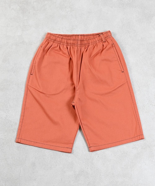 MARKEY'S（マーキーズ）の「シェフショーツ（その他パンツ・キッズ・グリーン/ホワイト系1/ホワイト系2/グレー系1/グレー系2/チャコール/ネイビー/ブルー/ベージュ/オレンジ・90/100/110/150/120/80/130/95/140）」の21枚目の写真