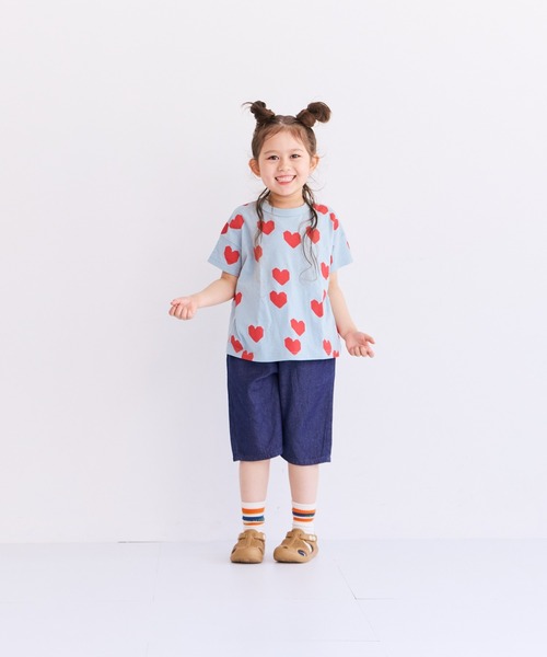 MARKEY'S（マーキーズ）の「シェフショーツ（その他パンツ・キッズ・グリーン/ホワイト系1/ホワイト系2/グレー系1/グレー系2/チャコール/ネイビー/ブルー/ベージュ/オレンジ・90/100/110/150/120/80/130/95/140）」の17枚目の写真