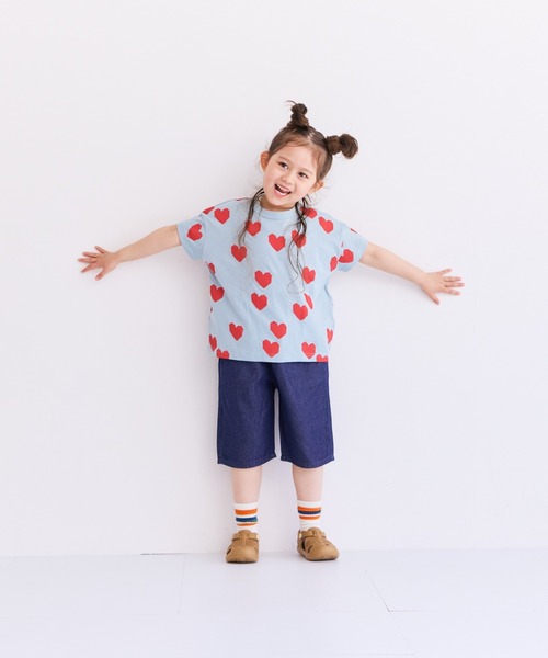 MARKEY'S（マーキーズ）の「シェフショーツ（その他パンツ・キッズ・グリーン/ホワイト系1/ホワイト系2/グレー系1/グレー系2/チャコール/ネイビー/ブルー/ベージュ/オレンジ・90/100/110/150/120/80/130/95/140）」の18枚目の写真