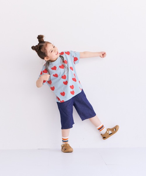 MARKEY'S（マーキーズ）の「シェフショーツ（その他パンツ・キッズ・グリーン/ホワイト系1/ホワイト系2/グレー系1/グレー系2/チャコール/ネイビー/ブルー/ベージュ/オレンジ・90/100/110/150/120/80/130/95/140）」の19枚目の写真