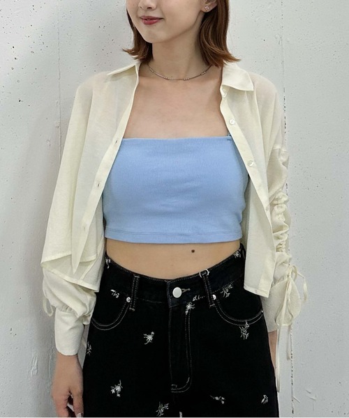 ドロストスリーヴショートシャツ archives｜ドロストスリーヴショートシャツ | Rakuten Fashion