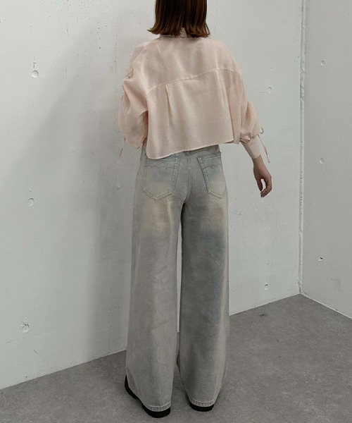 ドロストスリーヴショートシャツ archives｜ドロストスリーヴショートシャツ | Rakuten Fashion