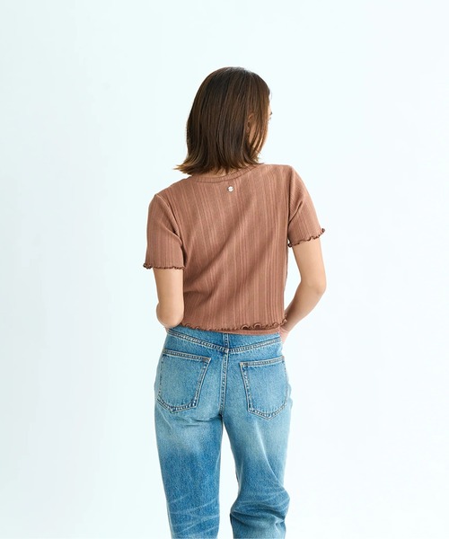 tシャツ MIXTURE SET /ロキシーキャミソール・カーディガン2点セットアンサンブル レディース MIXTURE SET /ロキシーキャミソール・カーディガン2点セット