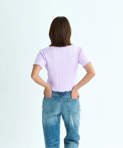 tシャツ MIXTURE SET /ロキシーキャミソール・カーディガン2点セットアンサンブル レディース セール】MIXTURE SET /ロキシーキャミソール・カーディガン2点