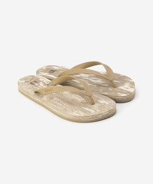 Bshop | buntA | 〈別注〉ビーチサンダル Beige (Marble) MEN(サンダル)