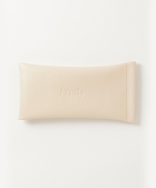 fredy emue（フレディエミュ）の「メタルテンプルボストンサングラス（サングラス・レディース・ブラウン系その他/ブラック・FREE）」の12枚目の写真