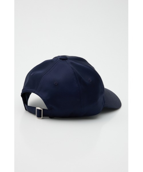 FRONT LOGO SATIN CAP フロント ロゴ サテン キャップ（キャップ