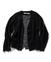 パーバーズ perverze ショートニット PERVERZE｜パーバーズの通販 - ZOZOTOWN