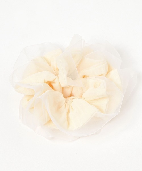 BIGフワフワシュシュ/493356（シュシュ）｜GLOBAL WORK（グローバル