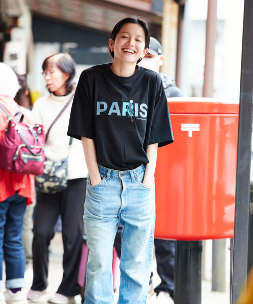 PARIS SAINT-GERMAIN(パリサンジェルマン)の「【EVA*PSG】 JP REI TEE(Tシャツ/カットソー・メンズ・ホワイト/ブラック・SMALL/MEDIUM/LARGE/X-LARGE)」の5枚目の写真