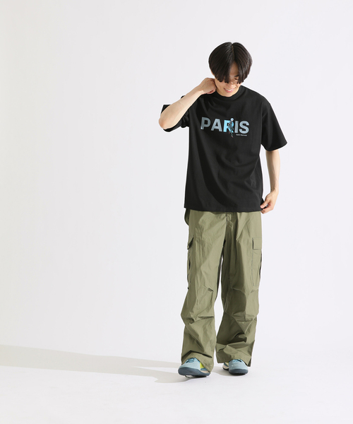 PARIS SAINT-GERMAIN(パリサンジェルマン)の「【EVA*PSG】 JP REI TEE(Tシャツ/カットソー・メンズ・ホワイト/ブラック・SMALL/MEDIUM/LARGE/X-LARGE)」の13枚目の写真