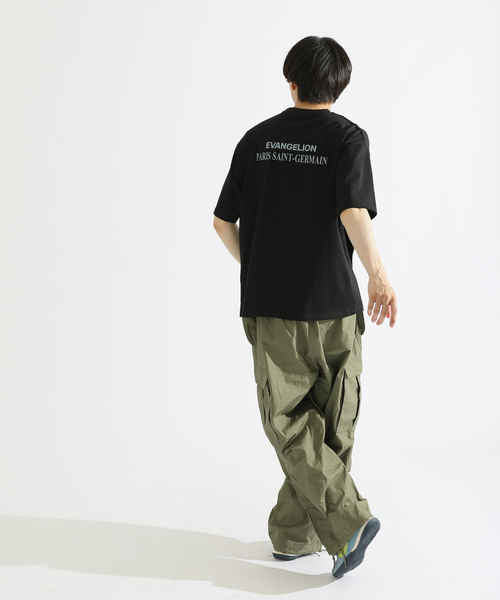 PARIS SAINT-GERMAIN(パリサンジェルマン)の「【EVA*PSG】 JP REI TEE(Tシャツ/カットソー・メンズ・ホワイト/ブラック・SMALL/MEDIUM/LARGE/X-LARGE)」の14枚目の写真