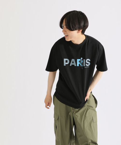 PARIS SAINT-GERMAIN(パリサンジェルマン)の「【EVA*PSG】 JP REI TEE(Tシャツ/カットソー・メンズ・ホワイト/ブラック・SMALL/MEDIUM/LARGE/X-LARGE)」の16枚目の写真