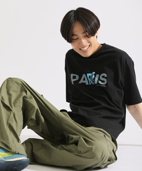 PARIS SAINT-GERMAIN(パリサンジェルマン)の「【EVA*PSG】 JP REI TEE(Tシャツ/カットソー・メンズ・ホワイト/ブラック・SMALL/MEDIUM/LARGE/X-LARGE)」の17枚目の写真