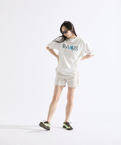 PARIS SAINT-GERMAIN(パリサンジェルマン)の「【EVA*PSG】 JP REI TEE(Tシャツ/カットソー・メンズ・ホワイト/ブラック・SMALL/MEDIUM/LARGE/X-LARGE)」の18枚目の写真