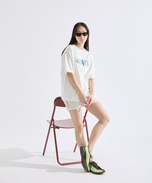 PARIS SAINT-GERMAIN(パリサンジェルマン)の「【EVA*PSG】 JP REI TEE(Tシャツ/カットソー・メンズ・ホワイト/ブラック・SMALL/MEDIUM/LARGE/X-LARGE)」の19枚目の写真
