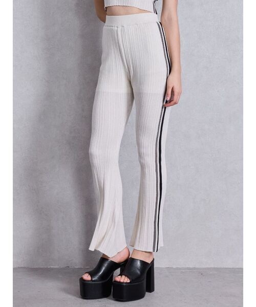ぱんだ.com PANDIESTA パンツ コロコロパンダチェックパンツ(M2) メンズ