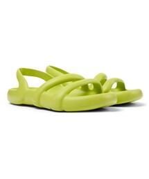 CAMPER カンペール Damas ダマス サンダル イエロー 23㎝ CAMPER Kobarah WOMEN（サンダル）｜CAMPER（カンペール）の